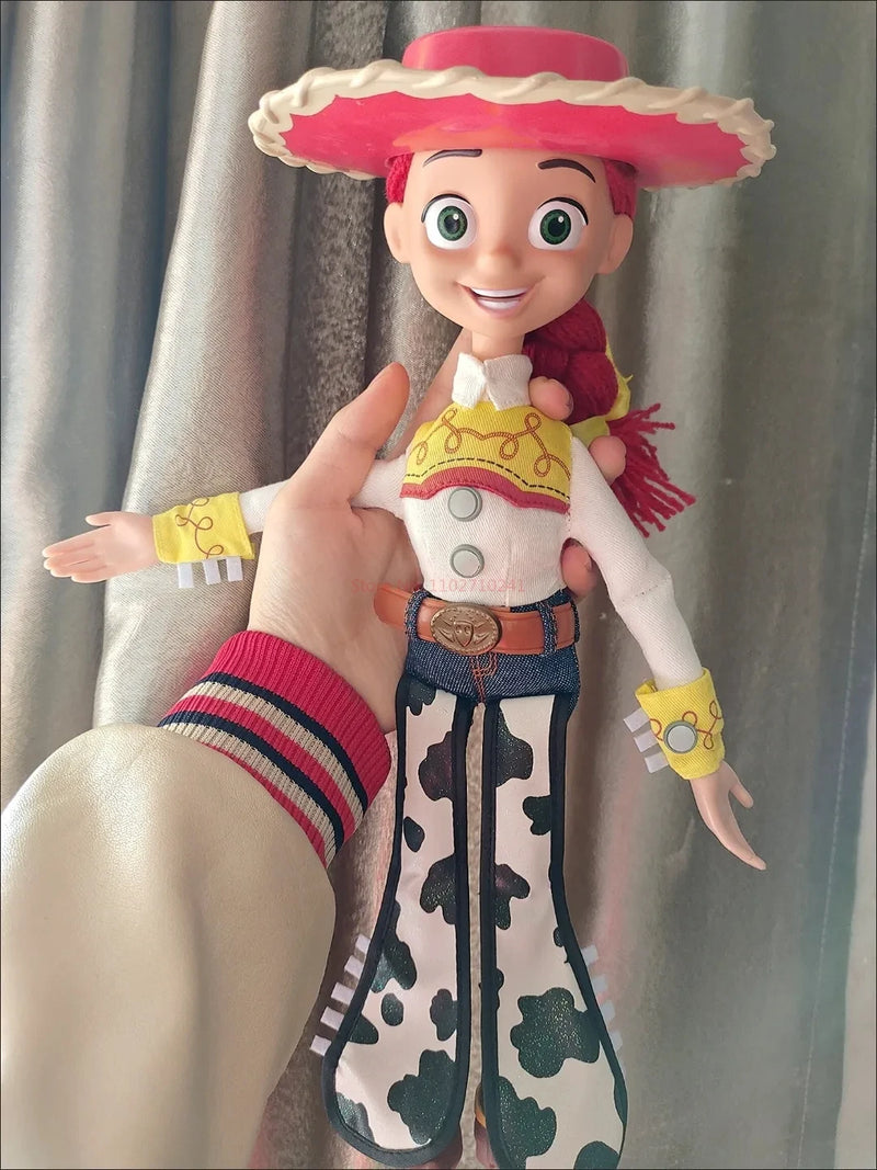 Bonecos Toy Story 4 Woody & Jessie