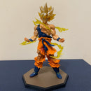 Action Figure Dragon Ball  Son Goku Super Saiyan