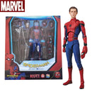 Action Figure Spider Man Deluxe Edition