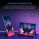 ARZOPA Monitor Gamer Portátil  144Hz