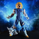 Anime Figure Dragon Ball Z Majin Vegeta  Self-destruct Super Saiyan