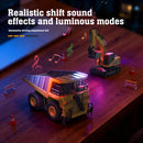 Mini Empilhadeira De Controle Remoto 1:64