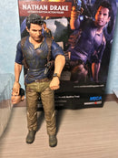 Action Figure Uncharted 4  Nathan Drake