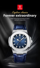 Relógio Poedagar Vanguard