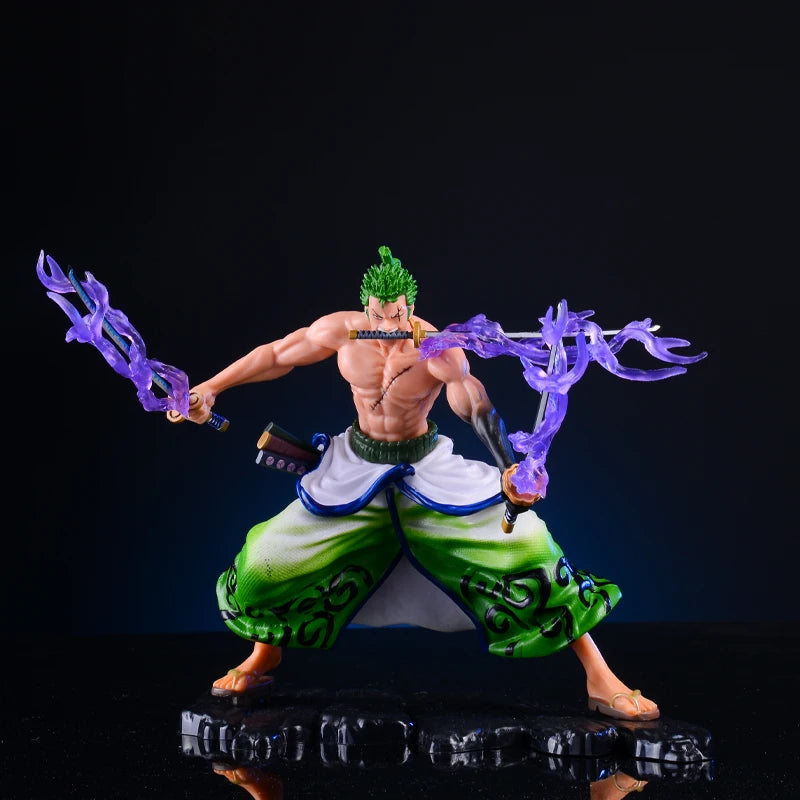 Action Figure One Piece  GK Roronoa Zoro