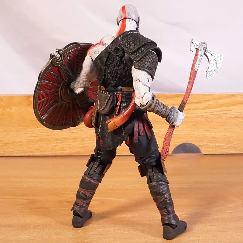 Action Figure God of War Kratos