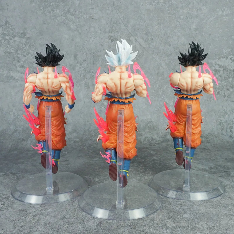 Action Figures Dragon Ball Z Ultra Instinct