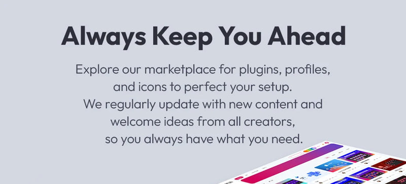 Stream Deck Ulanzi D200