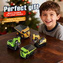 Mini Empilhadeira De Controle Remoto 1:64