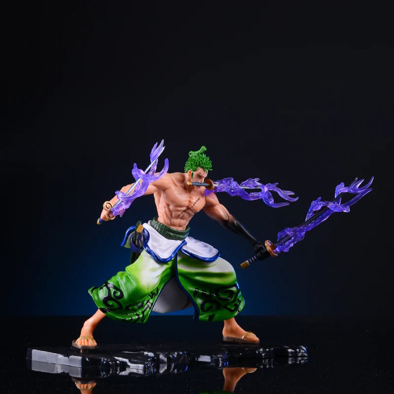 Action Figure One Piece  GK Roronoa Zoro