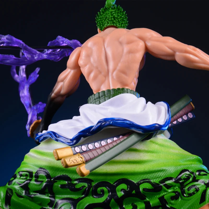 Action Figure One Piece  GK Roronoa Zoro