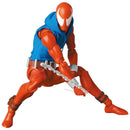 Action Figure  Scarlet Spider The Amazing Spider-Man Mafex 186