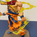 Action Figure Dragon Ball  Son Goku Super Saiyan