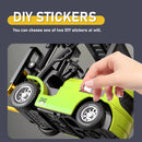 Mini Empilhadeira De Controle Remoto 1:64