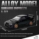 Miniatura  Subaru Impreza WRX STI  1:32