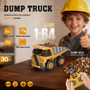 Mini Empilhadeira De Controle Remoto 1:64