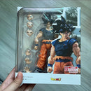 Action Figure  Dragon Ball Figures Super Son Goku Migatte