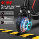 Patinete Elétrico Scooter Para Adultos 500W