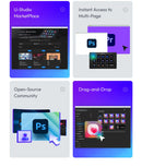 Stream Deck Ulanzi D200