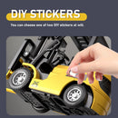 Mini Empilhadeira De Controle Remoto 1:64