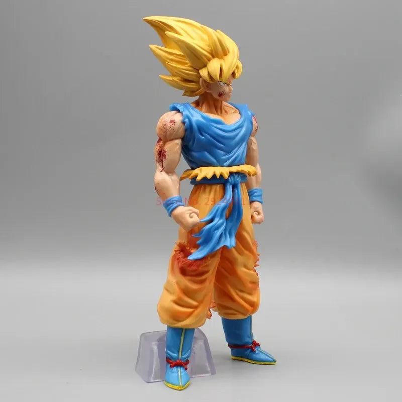 Action Figure  Goku Super Saiyajin