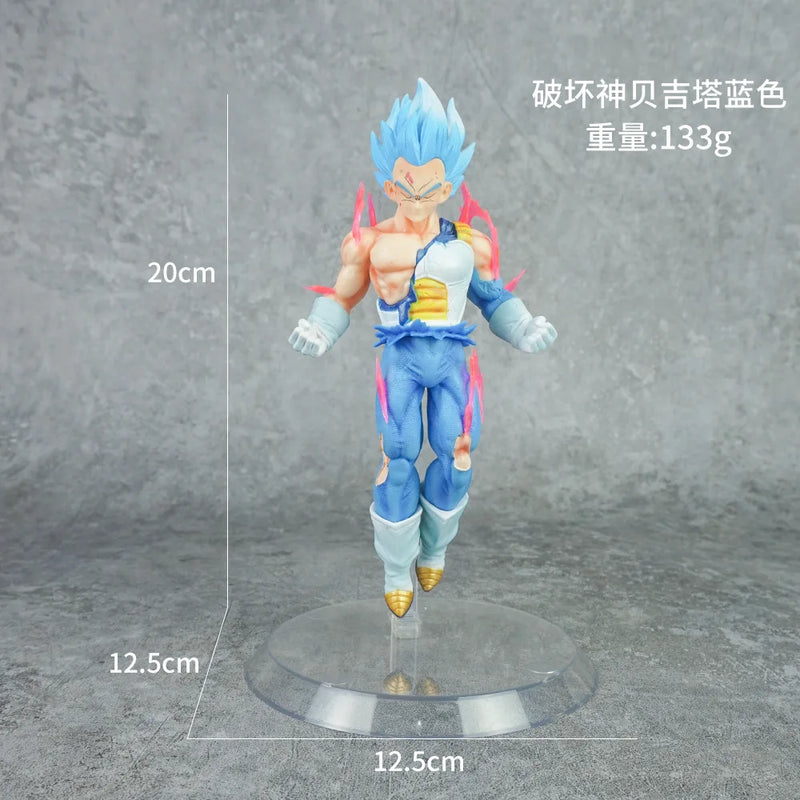 Action Figures Dragon Ball Z Ultra Instinct