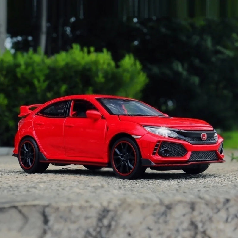 Miniatura Honda CIVIC TYPE-R