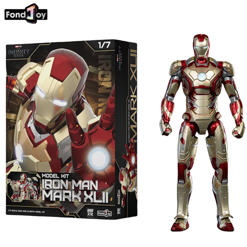 Action Figure Iron Man