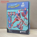 Action Figure  Scarlet Spider The Amazing Spider-Man Mafex 186