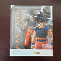 Action Figure  Dragon Ball Figures Super Son Goku Migatte