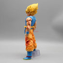 Action Figure  Goku Super Saiyajin