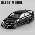 Mitsubishi Lancer Evolution EVO IX 1:32