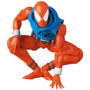 Action Figure  Scarlet Spider The Amazing Spider-Man Mafex 186