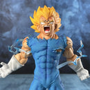 Anime Figure Dragon Ball Z Majin Vegeta  Self-destruct Super Saiyan