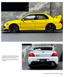 Mitsubishi Lancer Evolution EVO IX 1:32
