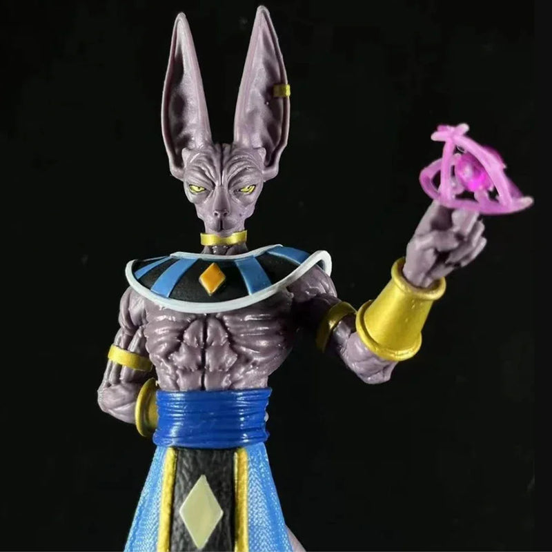 Action Figure Dragon Ball Z Beerus