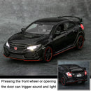 Miniatura Honda CIVIC TYPE-R