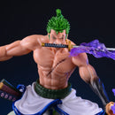 Action Figure One Piece  GK Roronoa Zoro