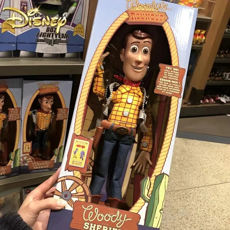 Bonecos Toy Story 4 Woody & Jessie