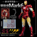 Action Figure Iron Man