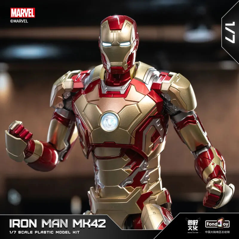 Action Figure Iron Man