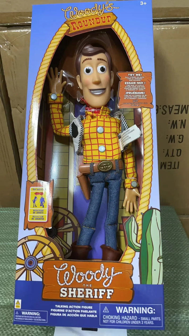 Bonecos Toy Story 4 Woody & Jessie