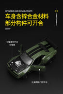 Miniatura  Dodge Challenger SRT