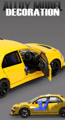 Mitsubishi Lancer Evolution EVO IX 1:32