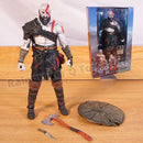 Action Figure God of War Kratos