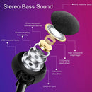 Óculos com Fones de Ouvido