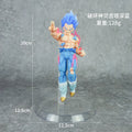 Action Figures Dragon Ball Z Ultra Instinct