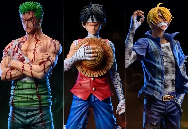 Action Figure  One Piece 30cm