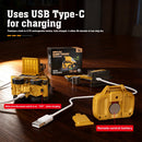 Mini Empilhadeira De Controle Remoto 1:64