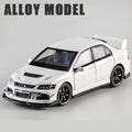 Mitsubishi Lancer Evolution EVO IX 1:32